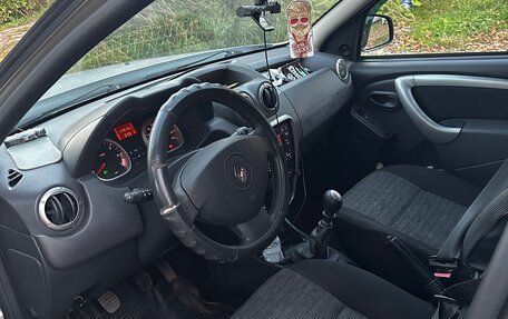 Renault Duster I рестайлинг, 2013 год, 1 200 000 рублей, 5 фотография