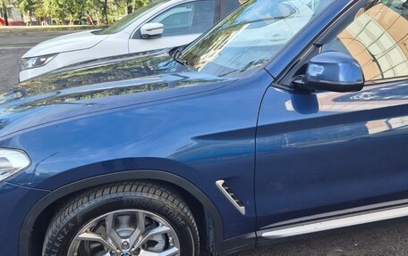 BMW X3, 2019 год, 4 300 000 рублей, 2 фотография