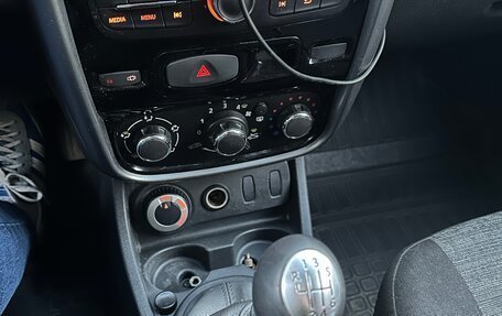 Renault Duster I рестайлинг, 2013 год, 1 200 000 рублей, 10 фотография
