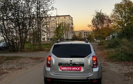 Renault Duster I рестайлинг, 2013 год, 1 200 000 рублей, 2 фотография