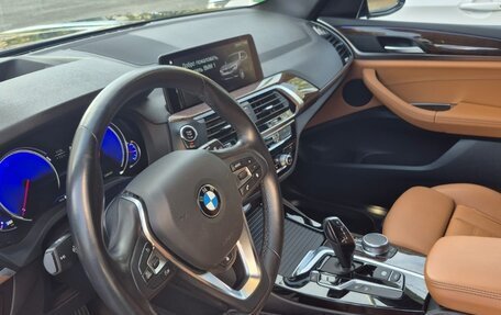 BMW X3, 2019 год, 4 300 000 рублей, 10 фотография