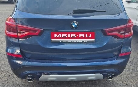 BMW X3, 2019 год, 4 300 000 рублей, 4 фотография