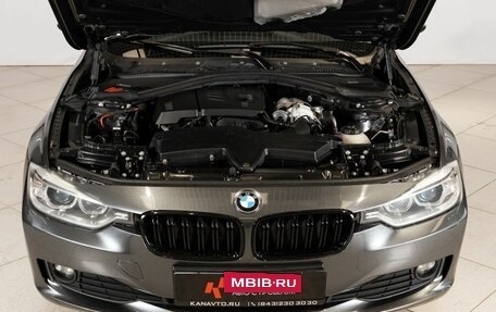 BMW 3 серия, 2014 год, 1 469 500 рублей, 13 фотография