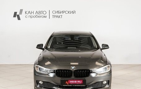 BMW 3 серия, 2014 год, 1 469 500 рублей, 11 фотография