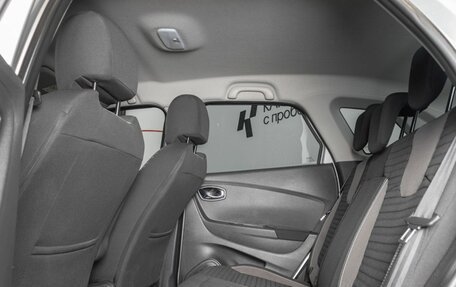 Renault Kaptur I рестайлинг, 2017 год, 1 322 900 рублей, 17 фотография