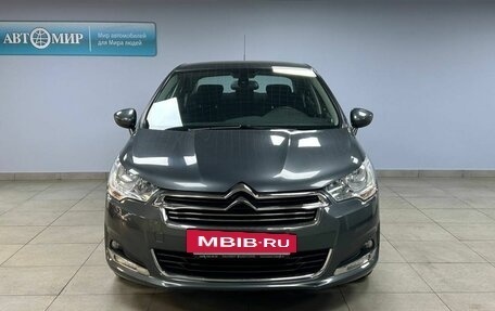 Citroen C4 II рестайлинг, 2014 год, 865 000 рублей, 2 фотография