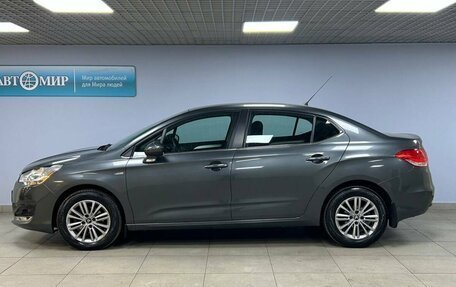 Citroen C4 II рестайлинг, 2014 год, 865 000 рублей, 4 фотография