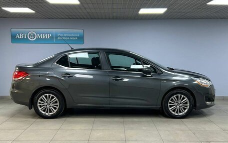 Citroen C4 II рестайлинг, 2014 год, 865 000 рублей, 8 фотография