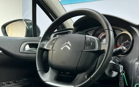 Citroen C4 II рестайлинг, 2014 год, 865 000 рублей, 16 фотография