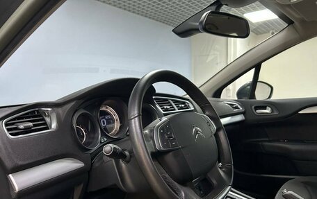 Citroen C4 II рестайлинг, 2014 год, 865 000 рублей, 10 фотография