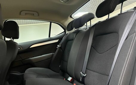 Citroen C4 II рестайлинг, 2014 год, 865 000 рублей, 13 фотография