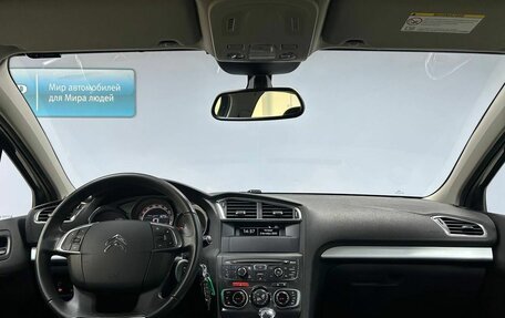 Citroen C4 II рестайлинг, 2014 год, 865 000 рублей, 15 фотография