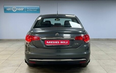 Citroen C4 II рестайлинг, 2014 год, 865 000 рублей, 6 фотография