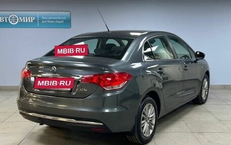 Citroen C4 II рестайлинг, 2014 год, 865 000 рублей, 7 фотография