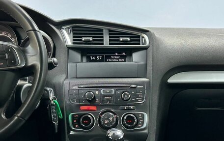 Citroen C4 II рестайлинг, 2014 год, 865 000 рублей, 19 фотография