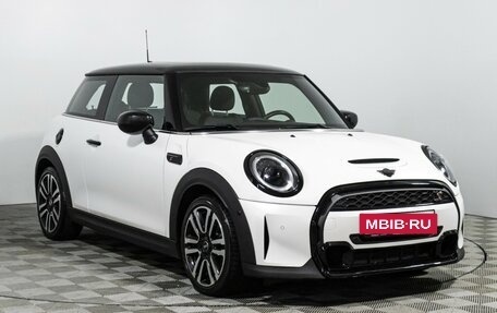 MINI Hatch, 2021 год, 3 175 000 рублей, 3 фотография