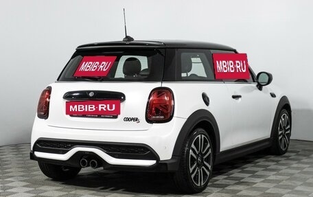 MINI Hatch, 2021 год, 3 175 000 рублей, 5 фотография