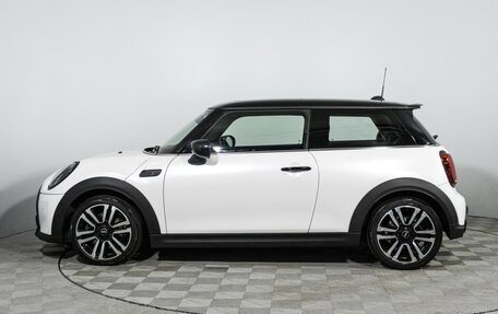 MINI Hatch, 2021 год, 3 175 000 рублей, 8 фотография