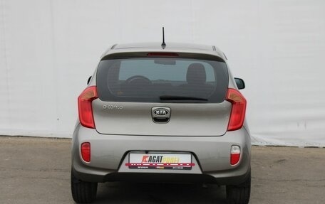 KIA Picanto II, 2011 год, 695 000 рублей, 7 фотография