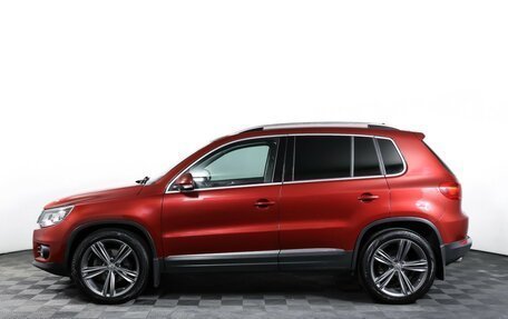 Volkswagen Tiguan I, 2011 год, 1 450 000 рублей, 8 фотография