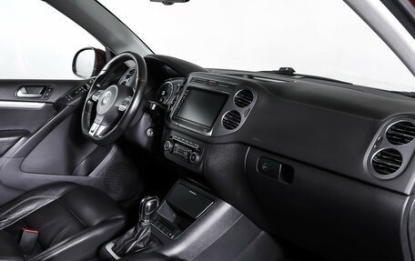 Volkswagen Tiguan I, 2011 год, 1 450 000 рублей, 11 фотография