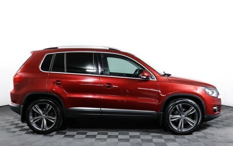 Volkswagen Tiguan I, 2011 год, 1 450 000 рублей, 4 фотография