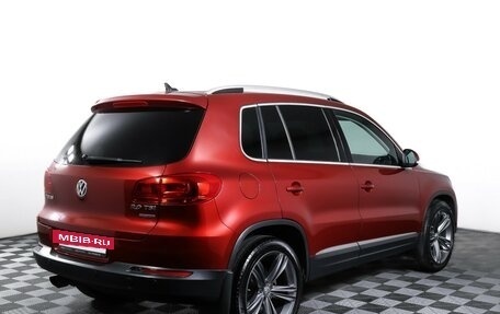 Volkswagen Tiguan I, 2011 год, 1 450 000 рублей, 5 фотография