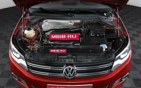 Volkswagen Tiguan I, 2011 год, 1 450 000 рублей, 9 фотография