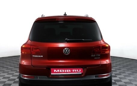 Volkswagen Tiguan I, 2011 год, 1 450 000 рублей, 6 фотография