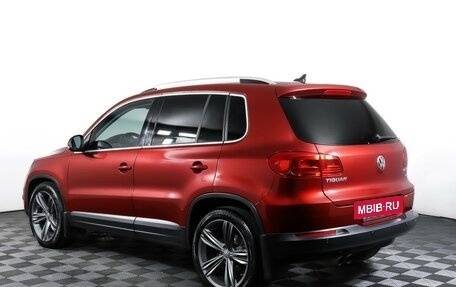 Volkswagen Tiguan I, 2011 год, 1 450 000 рублей, 7 фотография