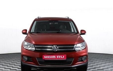 Volkswagen Tiguan I, 2011 год, 1 450 000 рублей, 2 фотография