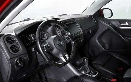 Volkswagen Tiguan I, 2011 год, 1 450 000 рублей, 15 фотография