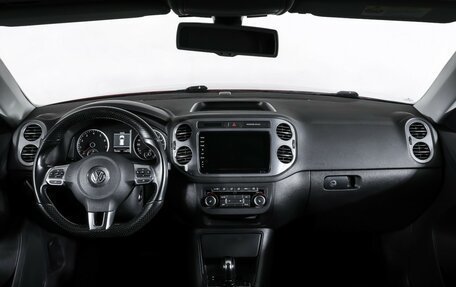 Volkswagen Tiguan I, 2011 год, 1 450 000 рублей, 17 фотография
