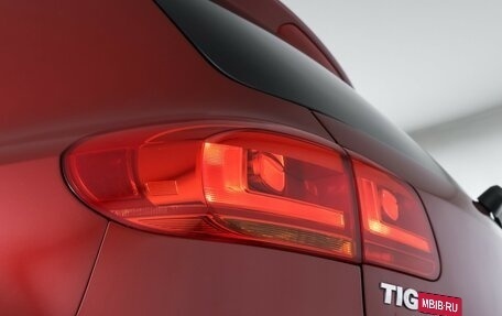 Volkswagen Tiguan I, 2011 год, 1 450 000 рублей, 21 фотография