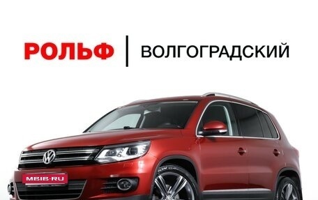 Volkswagen Tiguan I, 2011 год, 1 450 000 рублей, 25 фотография