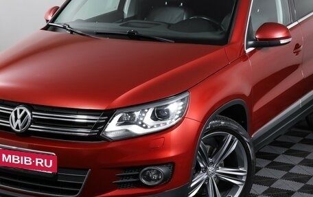 Volkswagen Tiguan I, 2011 год, 1 450 000 рублей, 23 фотография