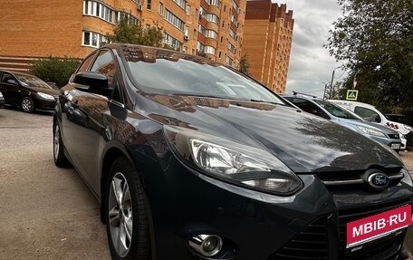 Ford Focus III, 2014 год, 1 150 000 рублей, 1 фотография