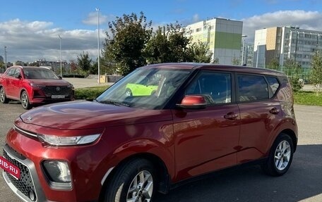 KIA Soul III, 2019 год, 1 670 000 рублей, 1 фотография