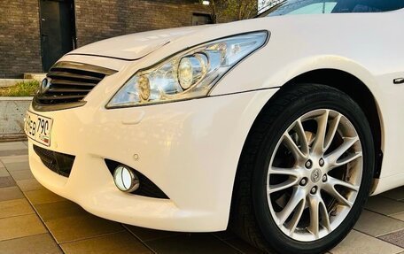 Infiniti G, 2011 год, 1 350 000 рублей, 6 фотография