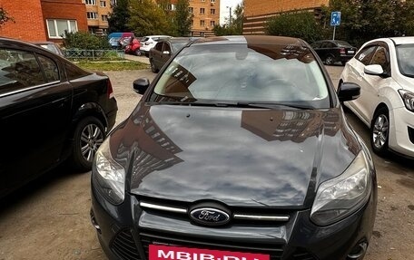 Ford Focus III, 2014 год, 1 150 000 рублей, 2 фотография
