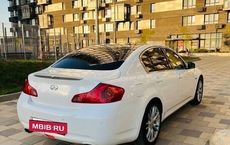 Infiniti G, 2011 год, 1 350 000 рублей, 5 фотография
