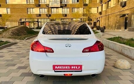 Infiniti G, 2011 год, 1 350 000 рублей, 4 фотография