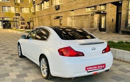 Infiniti G, 2011 год, 1 350 000 рублей, 7 фотография