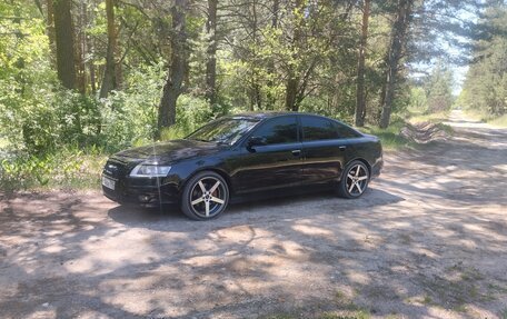 Audi A6, 2004 год, 920 000 рублей, 6 фотография