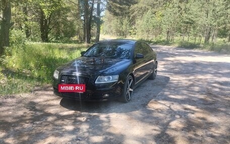 Audi A6, 2004 год, 920 000 рублей, 11 фотография
