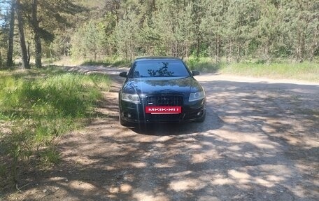 Audi A6, 2004 год, 920 000 рублей, 10 фотография