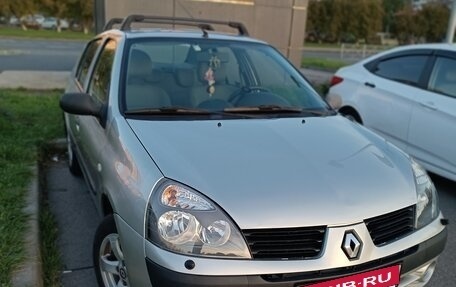 Renault Symbol I, 2005 год, 320 000 рублей, 2 фотография