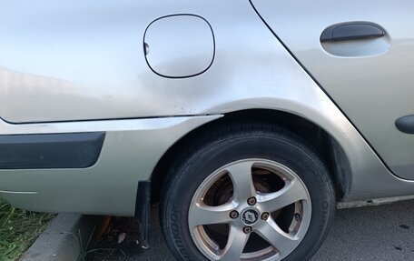 Renault Symbol I, 2005 год, 320 000 рублей, 7 фотография