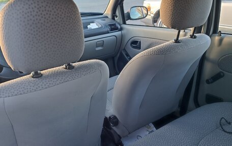 Renault Symbol I, 2005 год, 320 000 рублей, 14 фотография