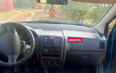Hyundai Getz I рестайлинг, 2005 год, 510 000 рублей, 7 фотография